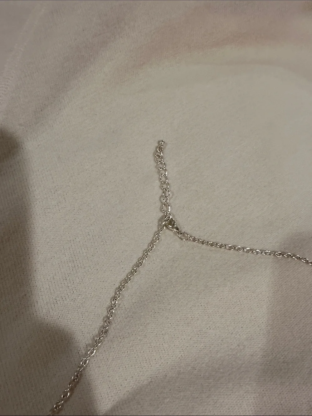 N/A silver colored